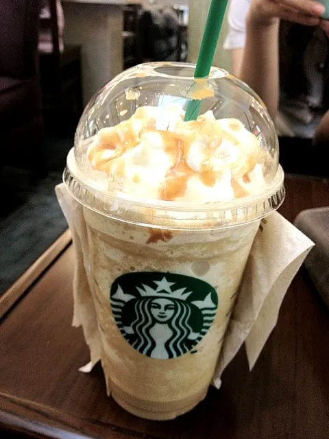 STARBUCKS|Pardaさん