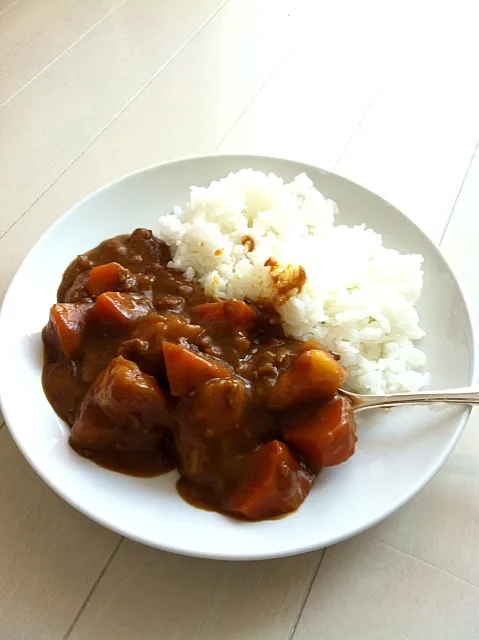 カレー|さやかちゃんさん