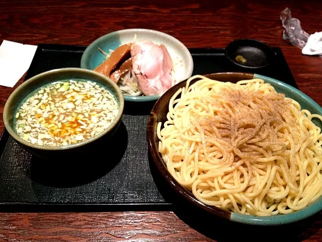 麺屋大和 極塩つけ麺|大塚寛之さん