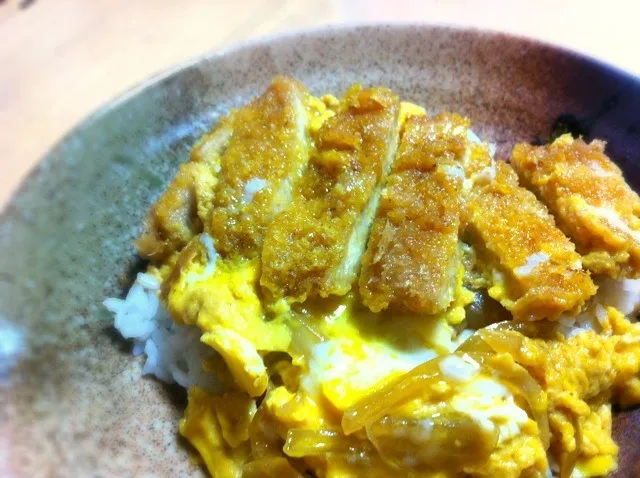 Snapdishの料理写真:親子丼(^O^)|rizz0423さん