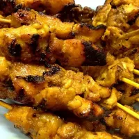 Chicken Satay|yh limさん