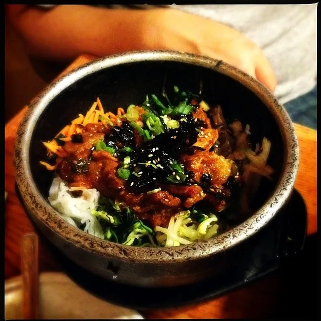 Spicy Pork Bibimbap|stephanie mizuhaさん