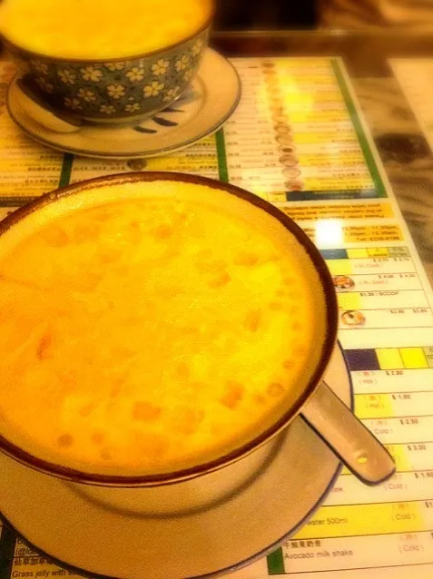 mango sago pomelo|Funky Chefさん