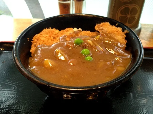 カツカレー丼|miaco_macさん