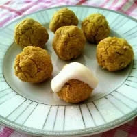 Vegan Baked Falafel|amelia linさん