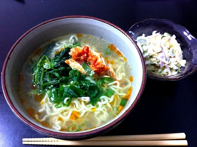 鶏塩ラーメン|ayAkaさん