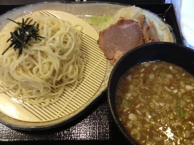 冷やしざるラーメン|柚季。さん