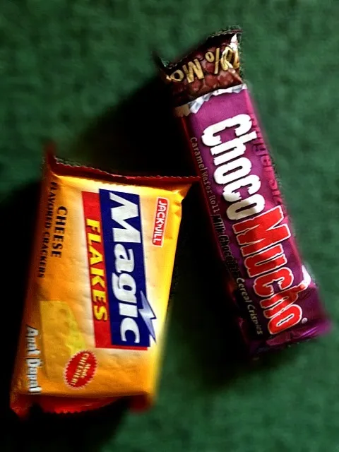 cheese bisquit & chocolate caramel|ken miyahiraさん