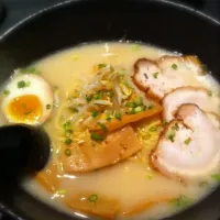 Char Siew Tonkotsu Ramen|Steven Chngさん