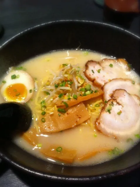 Char Siew Tonkotsu Ramen|Steven Chngさん