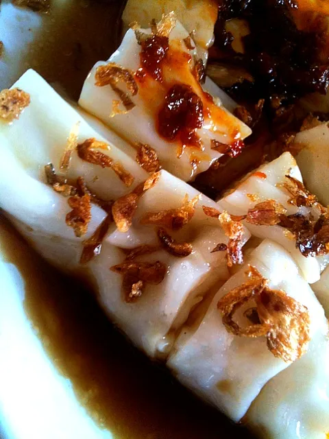 Steamed Rice Rolls|Shiroi Yukiさん