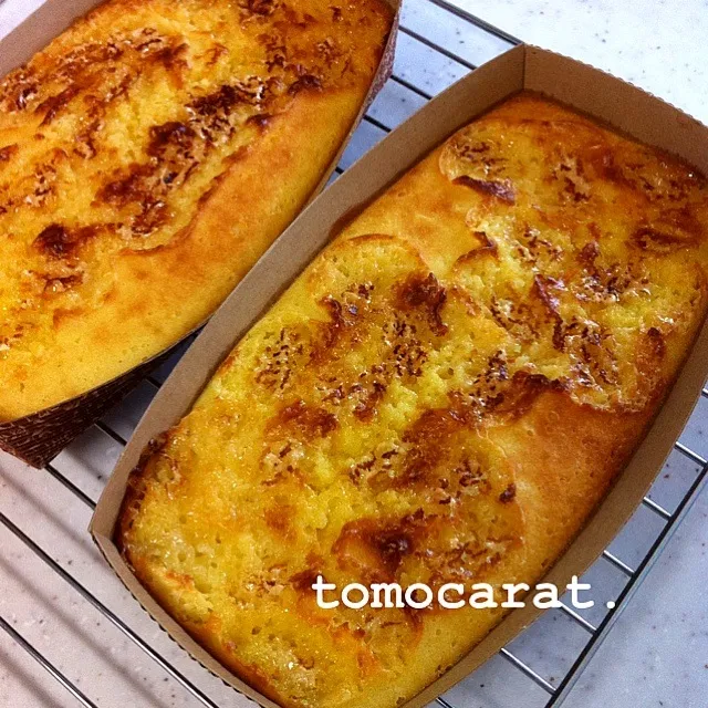 Snapdishの料理写真:momozailさんレシピの、ヨーグルトケーキ|tomocarat.さん