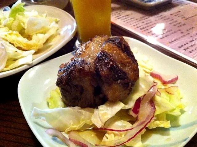 テールの塩焼き|高田恵子さん