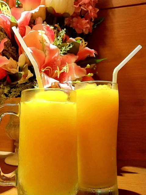 passion fruit smoothies|Jongcharoenkarnさん