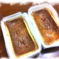 ベイクドチーズケーキ 焼けました、一日おきます(^_^)|佐藤理名さん