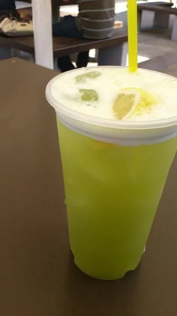 Sugar cane juice|Funky Chefさん