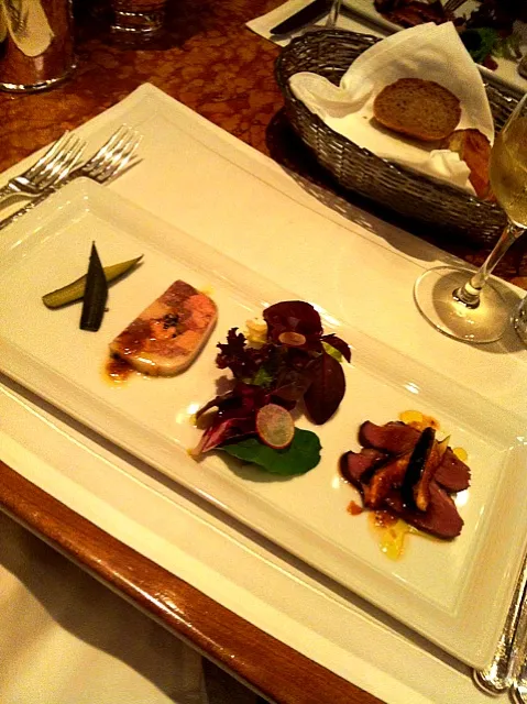 ペニンシュラにて コース|さやかちゃんさん