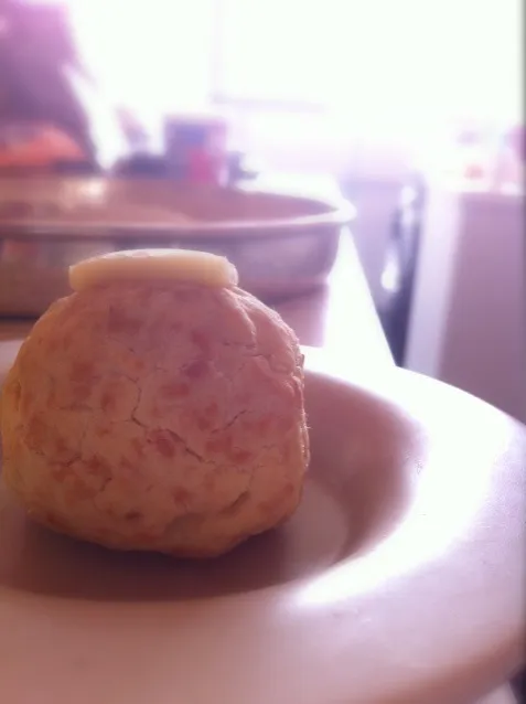 olive cheese puffs <3|manasi bhargavさん