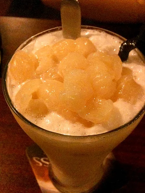 Iced Longan|Shiroi Yukiさん