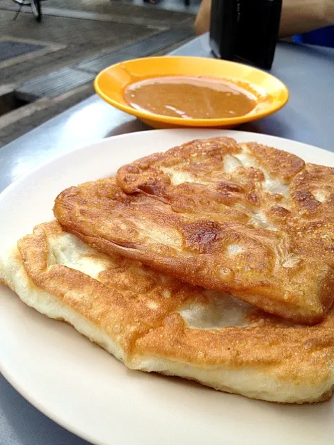 roti prata|willzさん