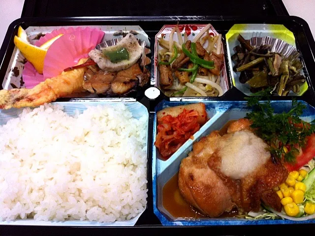 三条市・華園のお弁当|tairaさん