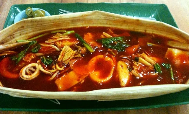 mee bandung|Ahmad Nazri Mohamed Naimさん