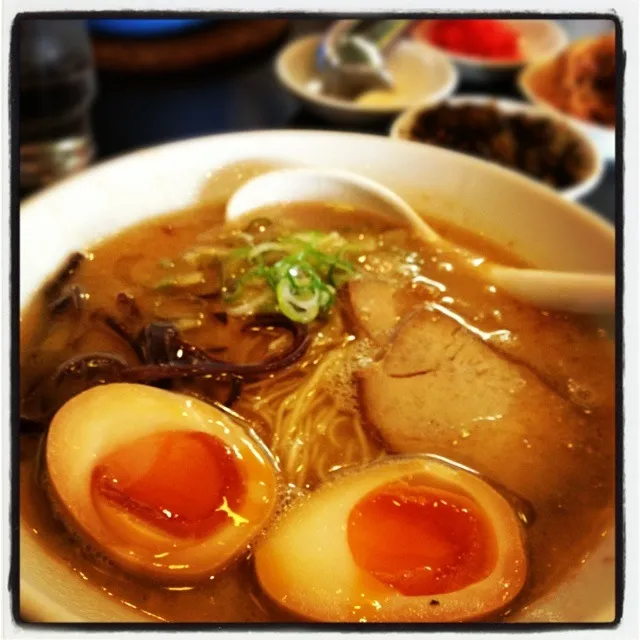 ドとんこつ！ラーメン|村山浩司さん