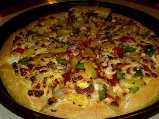 pineapple pizza|ken miyahiraさん