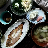 Snapdishの料理写真:焼き魚失敗|sayakaさん