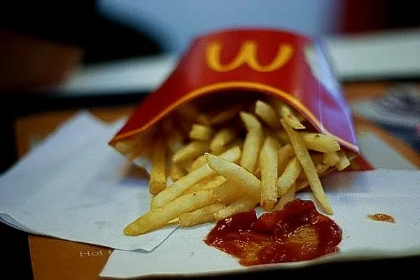 mcdo fries|ken miyahiraさん