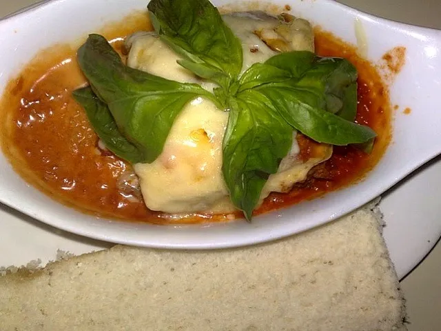 Snapdishの料理写真:italian lasagna|ken miyahiraさん