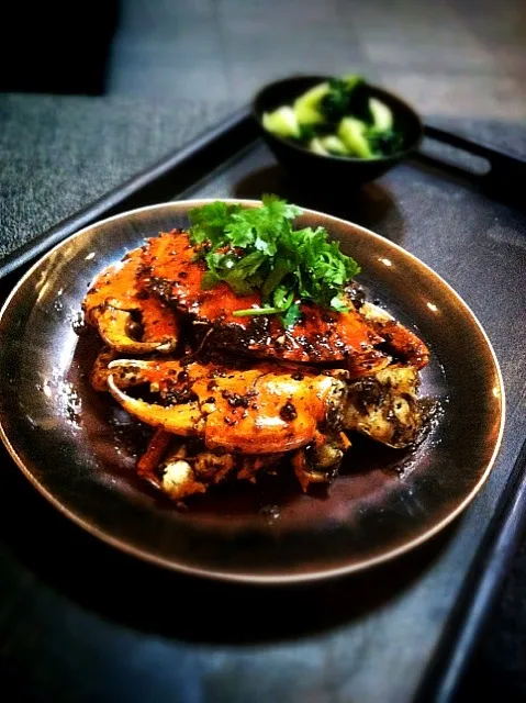 black pepper crab|rick chanさん