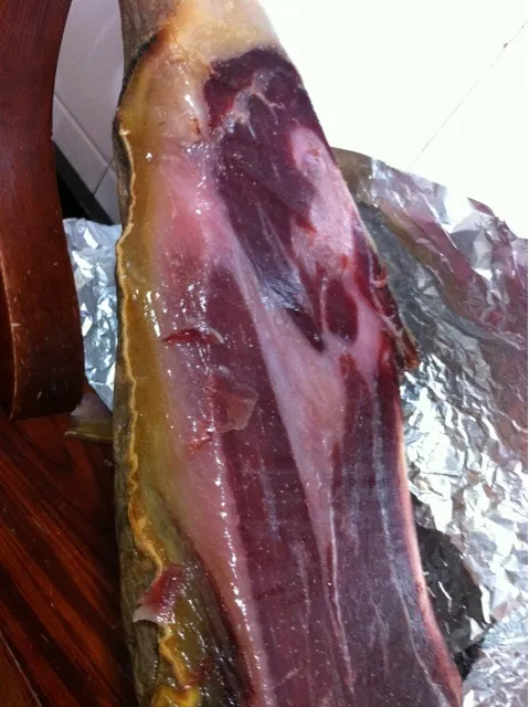 Jamon!! (^_^*)|HallyS2さん