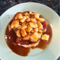 Bananas Foster French Toast|Bobbyさん