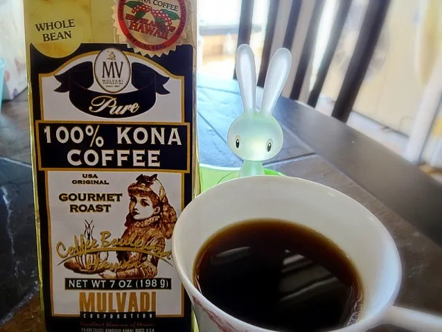 100% Kona Coffee|happymamaさん