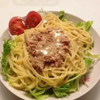 Snapdishの料理写真:サラダパスタ|えりなさん