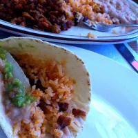 carnitas tacos|Amandaさん