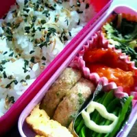 Snapdishの料理写真:お弁当|なぎちゃんさん