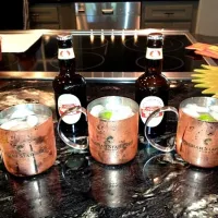 moscow mules|will jonesさん