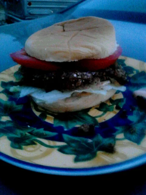 Another shot of Black Bean Burgers|Will Sniderbeeさん