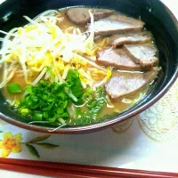 Snapdishの料理写真:ラーメン|このみさん