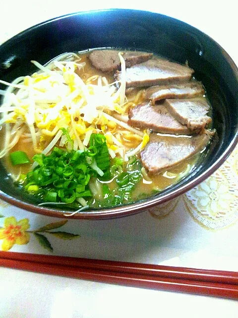 Snapdishの料理写真:ラーメン|このみさん