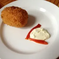 Snapdishの料理写真:arancino|Rolando Casellaさん