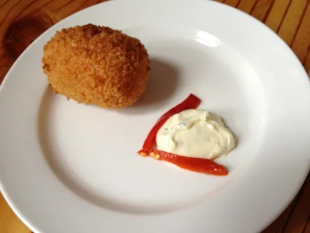 Snapdishの料理写真:arancino|Rolando Casellaさん