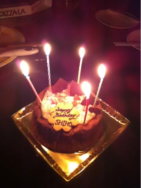 Birthday cake|moto5thさん