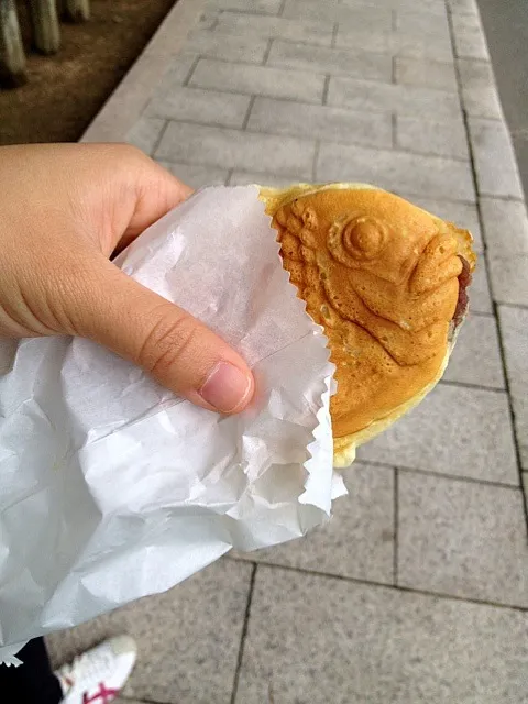 Taiyaki|Ning PinkRabbitzzさん