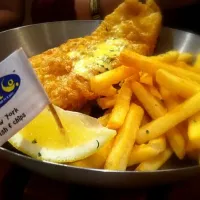 New York Fish n Chips|Avliya Asya Apsariさん