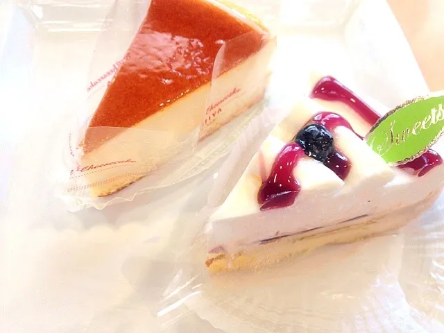 不二家ケーキ食べ放題③|さく❀✿さん