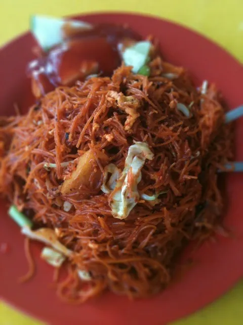 bee hoon goreng|Ahmad Nazri Mohamed Naimさん