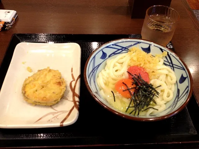 Snapdishの料理写真:丸亀うどん|ななこさん